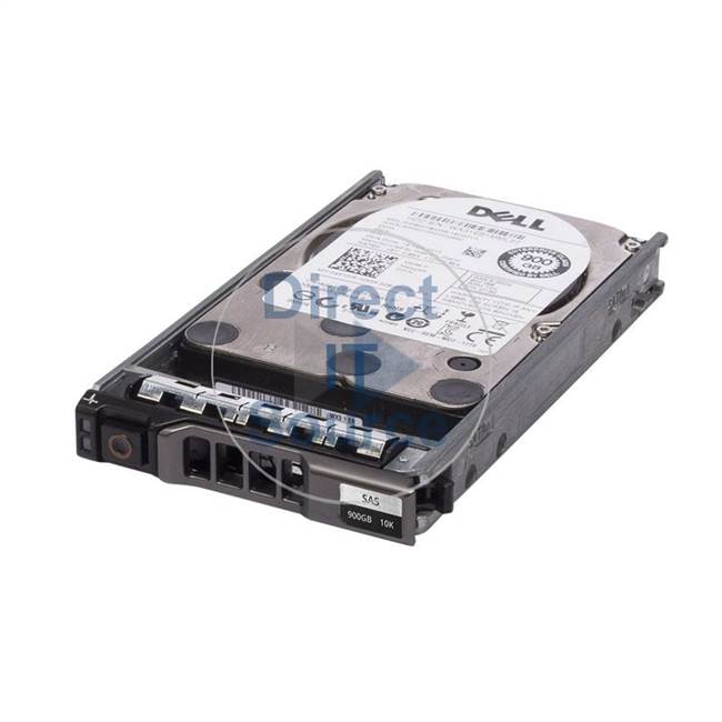 Dell 400-24981 - 900GB 10K SAS 6.0Gbps 2.5" Hard Drive