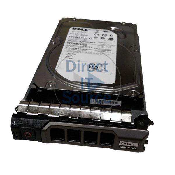 Dell 400-26490 - 500GB 7.2K SAS 6.0Gbps 2.5" 16MB Cache Hard Drive