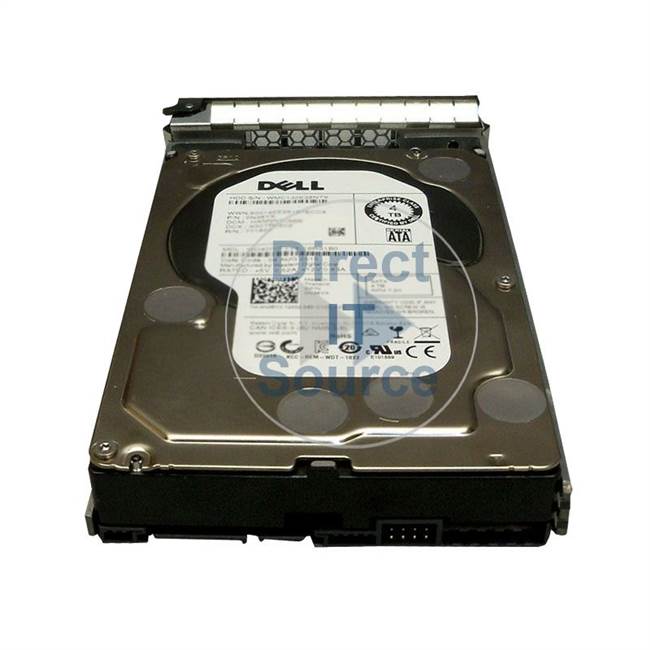 Dell 400-26612 - 4TB 7200RPM SATA 6GBPS Hot Swap 3.5Inch Hard Drive