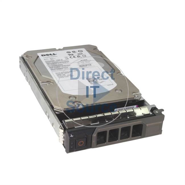 Dell 400-26630 - 4TB 7.2 SAS 3.5Inch Cache Hard Drive