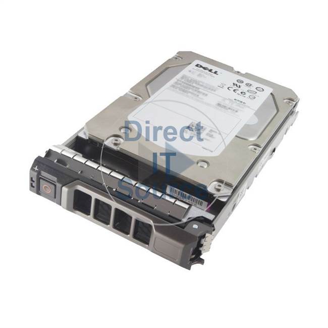 Dell 400-26761 - 4TB 7.2 SAS 3.5Inch Cache Hard Drive