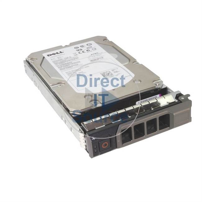 Dell 400-26877 - 4TB 7.2 SAS 3.5Inch Cache Hard Drive