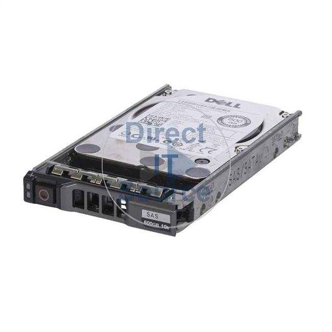 Dell 400-AABX - 600GB 10 SAS 2.5Inch 16MB Cache Hard Drive