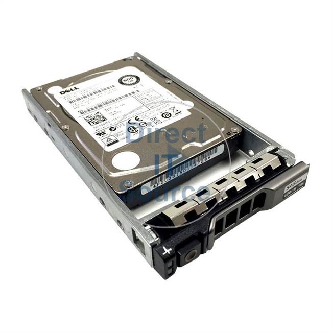 Dell 400-AASO - 600GB 15 SAS 2.5Inch Cache Hard Drive