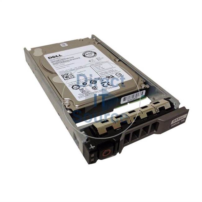 Dell 400-AAWS - 600GB 10 SAS 2.5Inch Cache Hard Drive