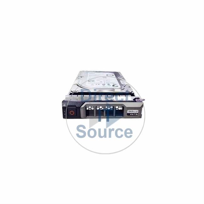 Dell 400-AAYR - 4TB 7.2K SAS 3.5" Hard Drive