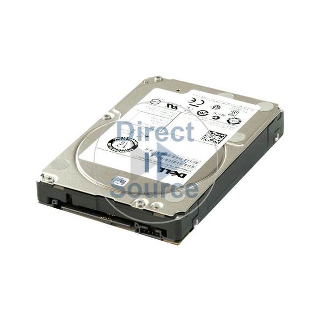 Dell 400-ABPU - 1.2TB 10K SAS 2.5" Hard Drive