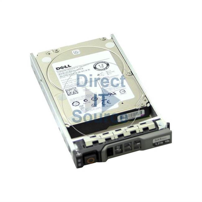 Dell 400-ACEQ - 1.2TB 10 SAS 2.5Inch Cache Hard Drive