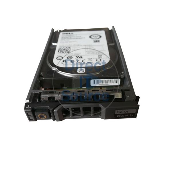 Dell 400-ACMK - 250GB 7.2K SATA 6.0Gbps 2.5" Hard Drive