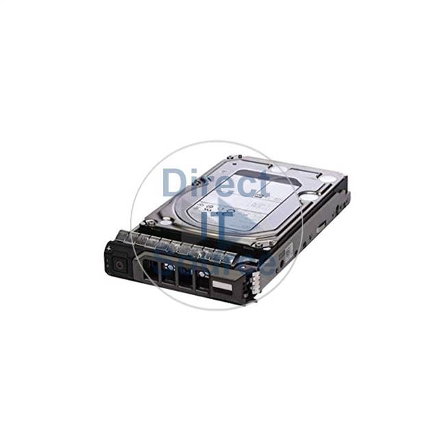 Dell 400-ADJU - 4TB 7.2K SAS 3.5" Hard Drive