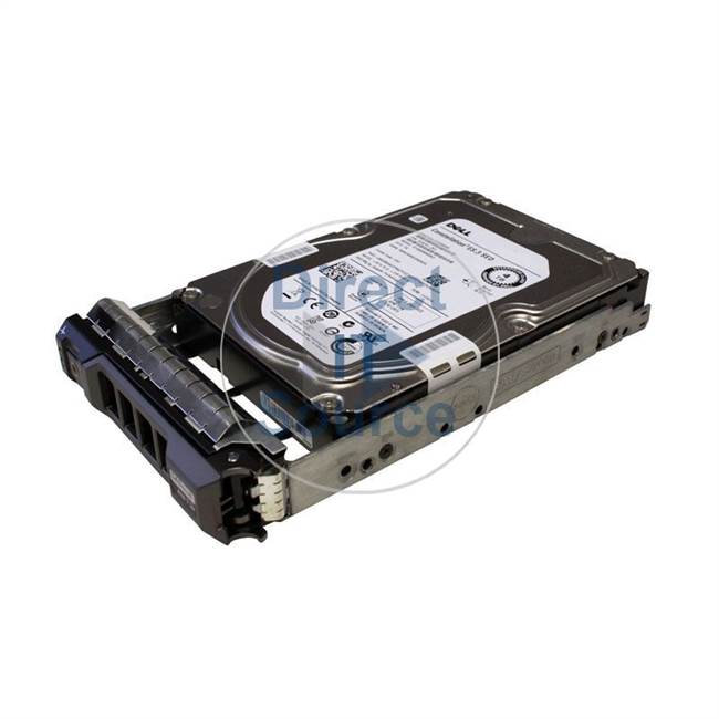 Dell 400-ADJW - 4TB 7.2 SAS 3.5Inch Cache Hard Drive