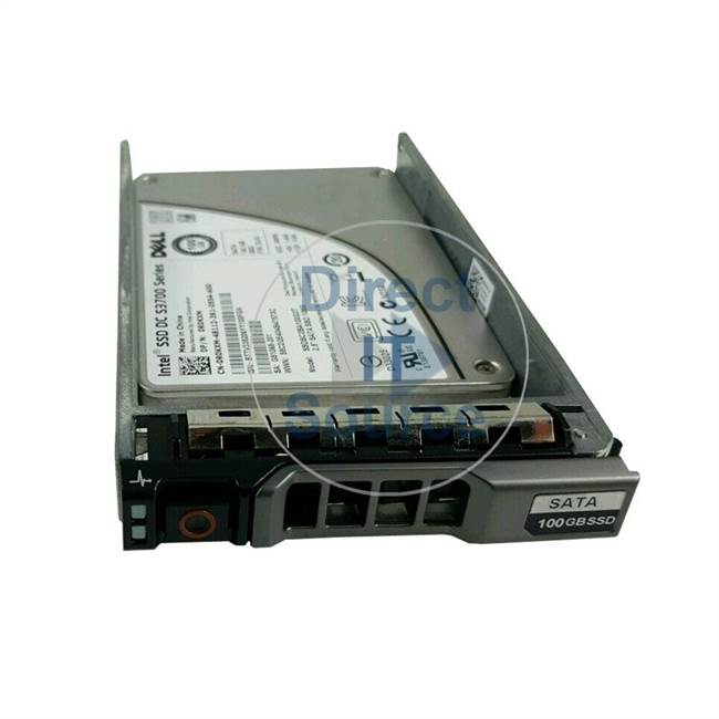 Dell 400-ADYT - 100GB SATA 6GBPS 2.5Inch SSD