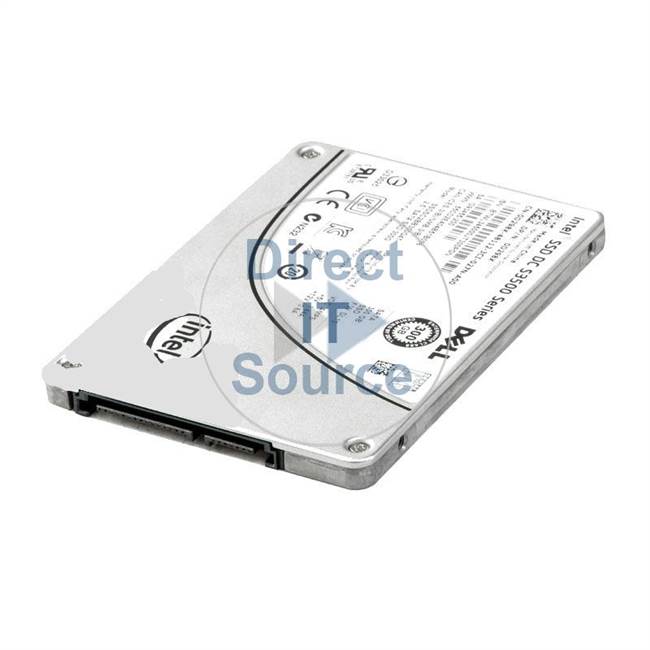 Dell 400-ADZG - 300GB SATA 2.5" SSD