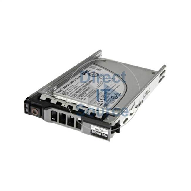 Dell 400-ADZH - 800GB MLC SATA 6GBPS 2.5Inch SSD