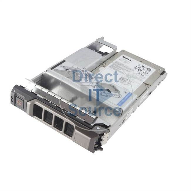 Dell 400-AEEY - 600GB 15 SAS 2.5Inch Cache Hard Drive