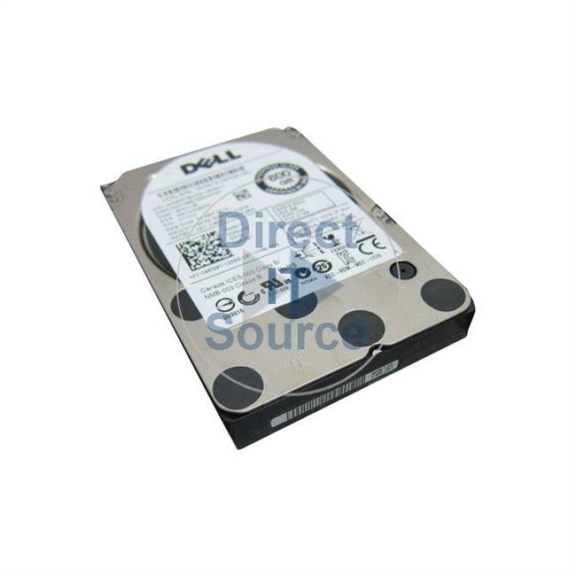 Dell 400-AESH - 600GB 15 SAS 2.5Inch Cache Hard Drive