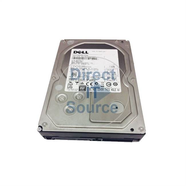 Dell 400-AFHL - 4TB 7.2 SATA 3.5Inch Cache Hard Drive