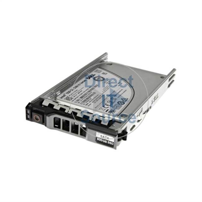 Dell 400-AFHT - 800GB MLC SAS 12GBPS 2.5Inch SSD