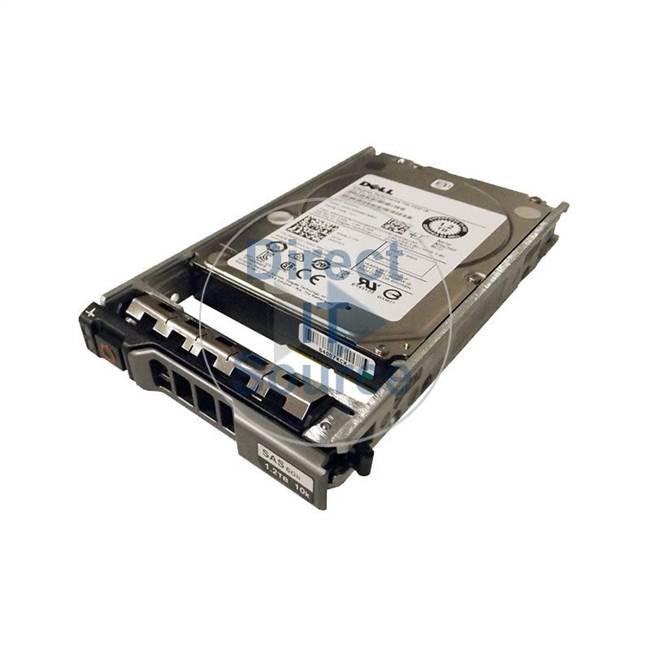 Dell 400-AFLL - 1.2TB 10 SAS 2.5Inch Cache Hard Drive