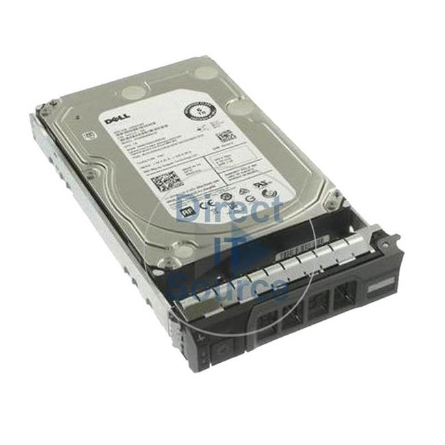 Dell 400-AFNZ - 6TB 7.2K SAS 3.5" Hard Drive