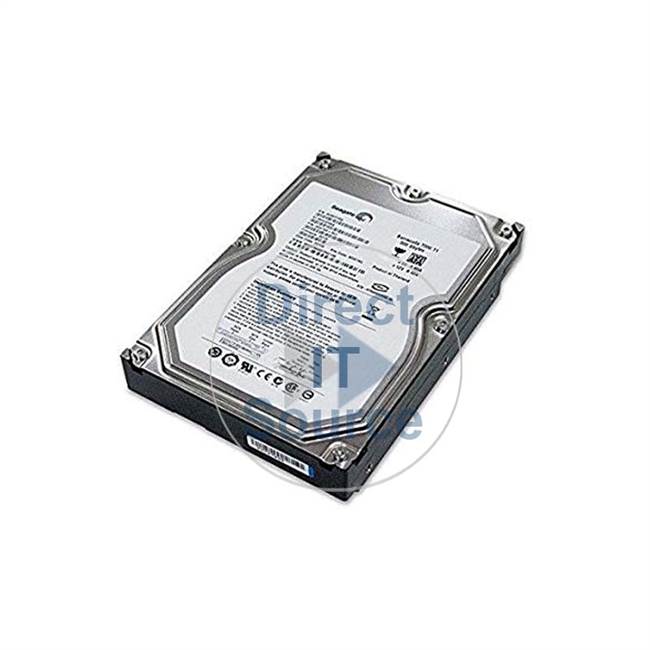 Dell 400-AFUY - 6TB 7.2K SAS 3.5" Hard Drive