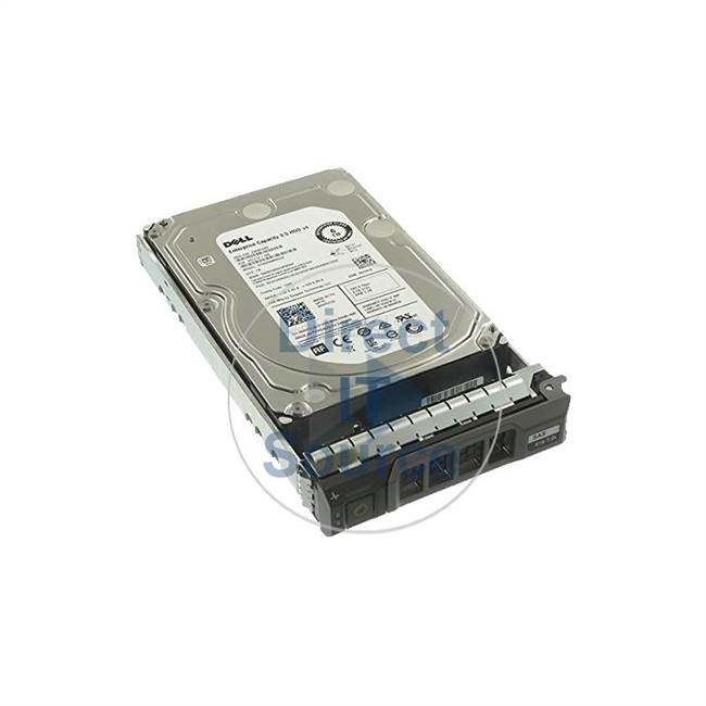 Dell 400-AFUZ - 6TB 7.2K SAS 3.5" Hard Drive