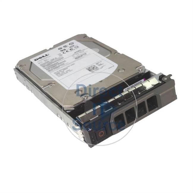 Dell 400-AFZN - 6TB 7.2K SAS 3.5" Hard Drive