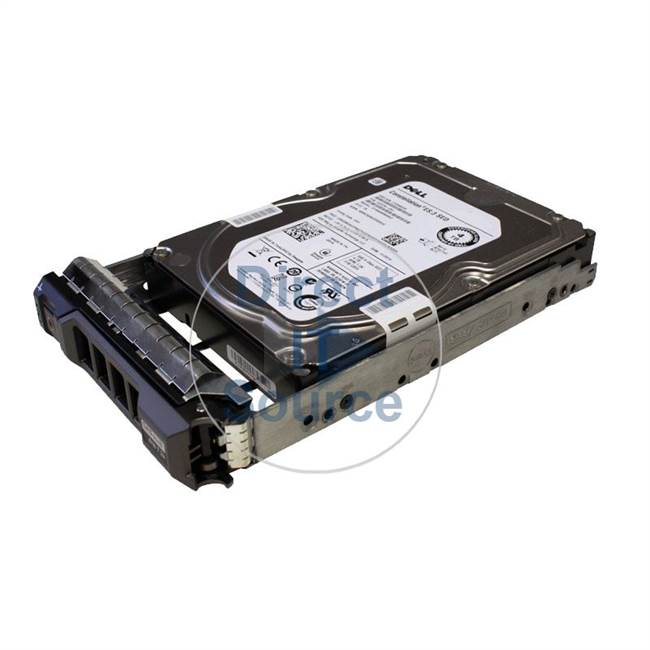 400-AGDB Dell - 4TB 7.2K SAS 3.5" Cache Hard Drive