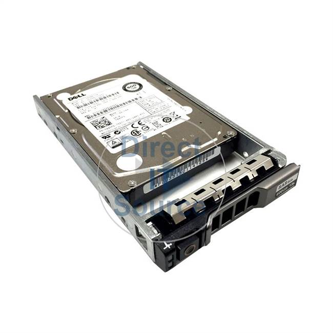 400-AGII Dell - 600GB 15K SAS 2.5" Cache Hard Drive