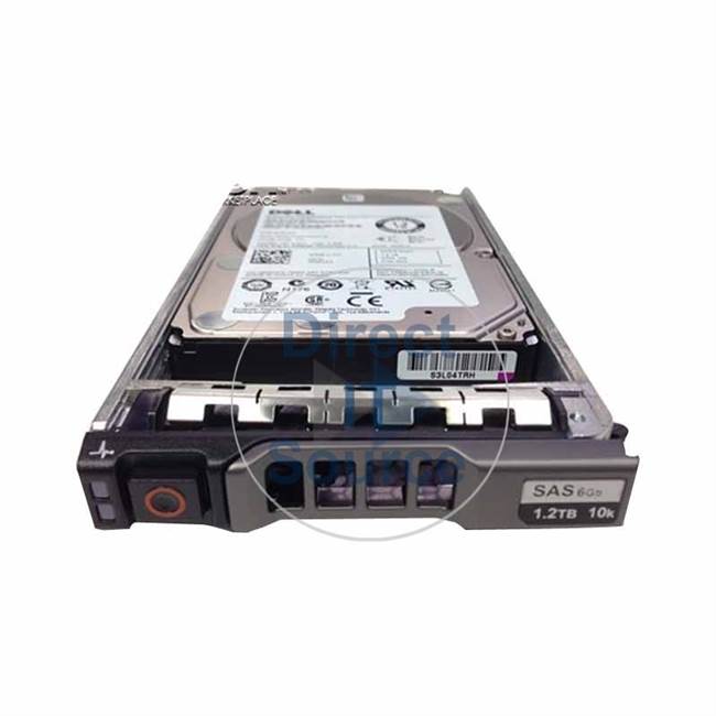 Dell 400-AGPT - 1.2TB 10K SAS 2.5" Hard Drive