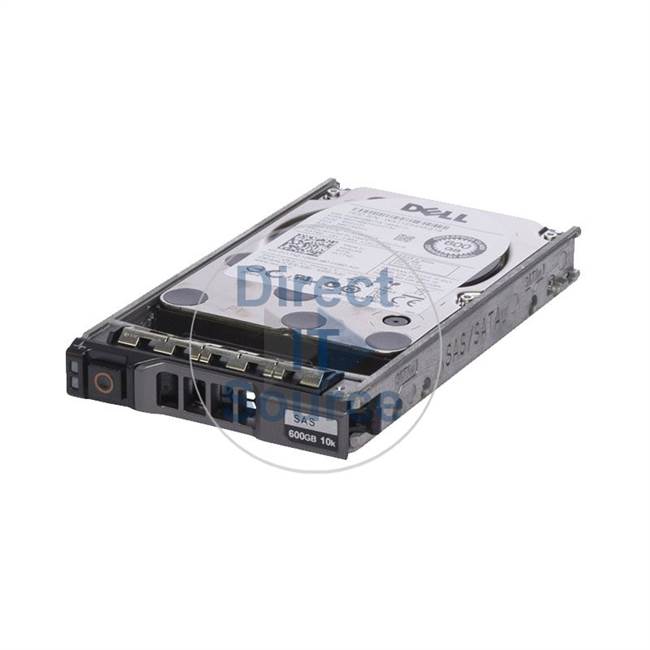 400-AGQQ Dell - 600GB 10K SAS 2.5" Cache Hard Drive