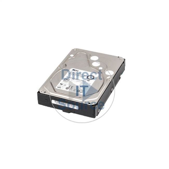 400-AGSM Dell - 4TB 7.2K SATA 3.5" Cache Hard Drive