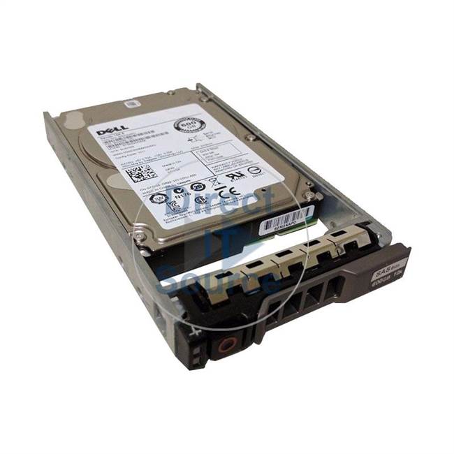 400-AGUR Dell - 600GB 10K SAS 2.5" Cache Hard Drive