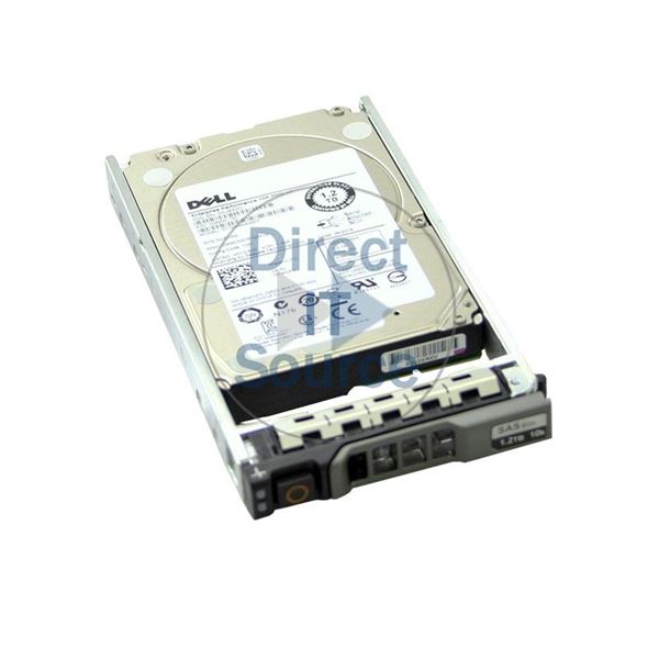 Dell 400-AGVY - 1.2TB 10K SAS 12.0Gbps 2.5" Hard Drive