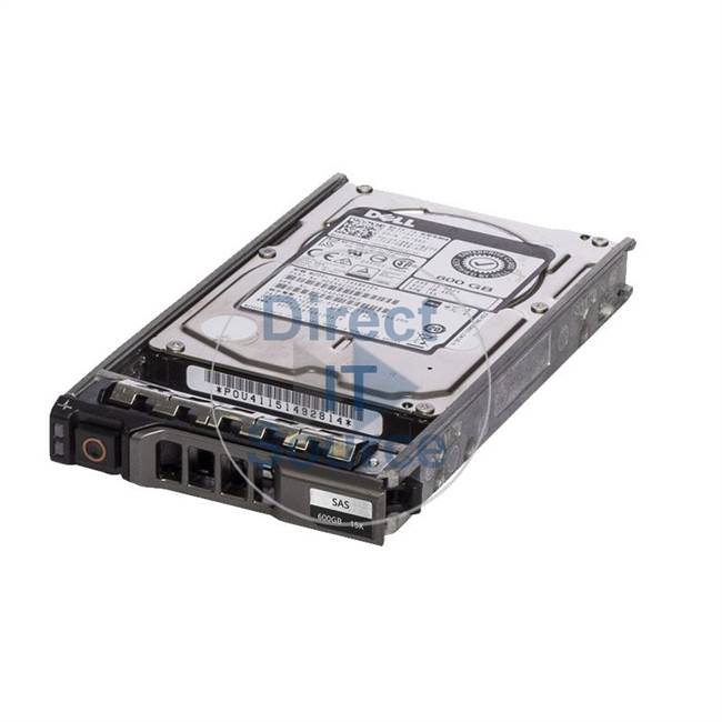 400-AHLH Dell - 600GB 15K SAS 2.5" Cache Hard Drive