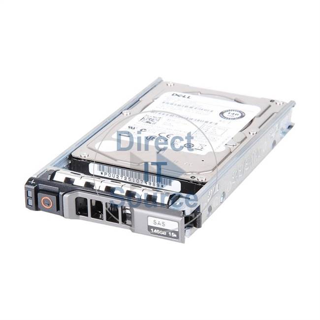 400-AIOE Dell - 146GB 15K SAS 2.5" Cache Hard Drive