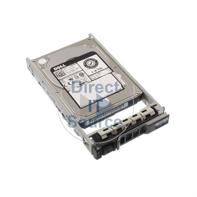 400-AIXY Dell - 1.8TB 10K SAS 2.5" Cache Hard Drive