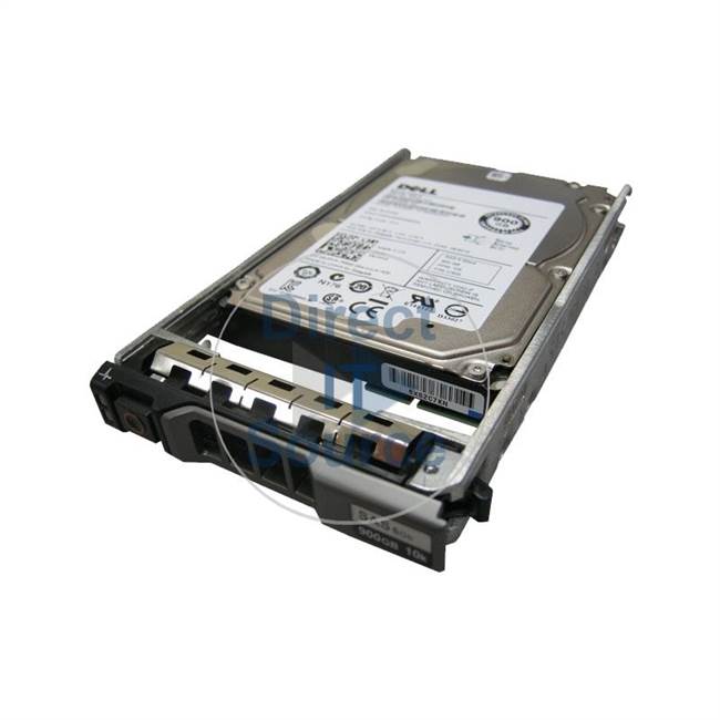 400-AIYV Dell - 900GB 10K SAS 2.5" Cache Hard Drive