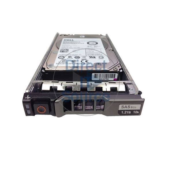 Dell 400-AJQD - 1.2TB 10K SAS 12.0Gbps 2.5" 128MB Cache Hard Drive