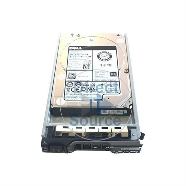 Dell 400-AKLB - 1.8TB 10K SAS 2.5" Hard Drive