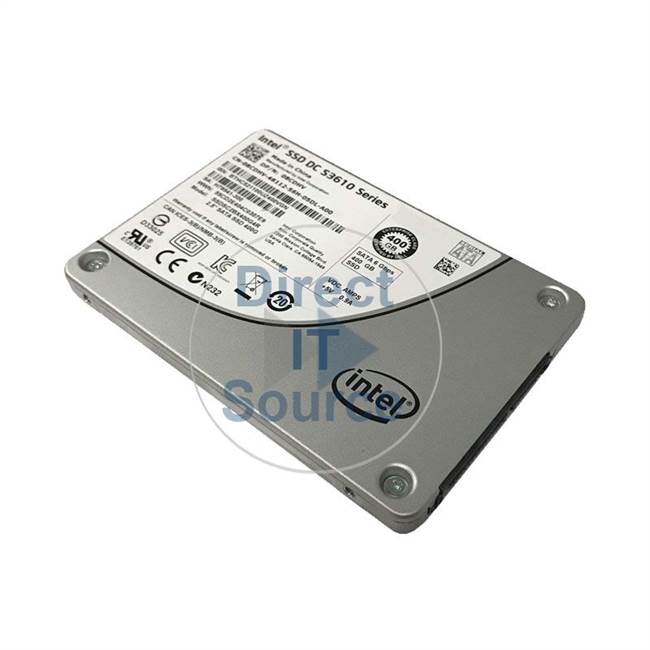 Dell 400-AKRE - 400GB SATA 2.5" SSD