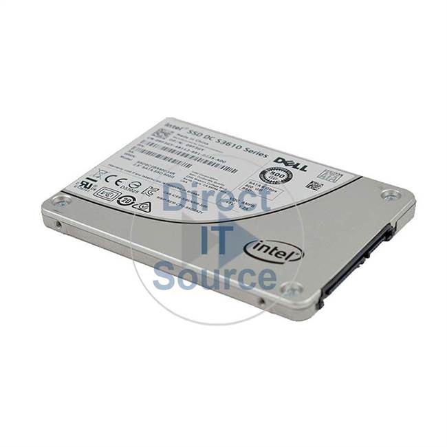 Dell 400-AKRQ - 800GB SATA 2.5" SSD