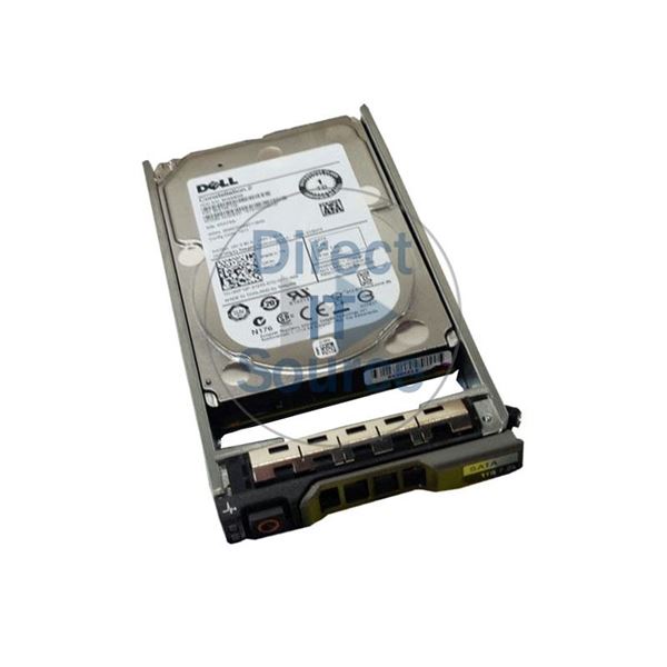 Dell 400-AKXQ - 1TB 7.2K SATA 6.0Gbps 2.5" 64MB Cache Hard Drive