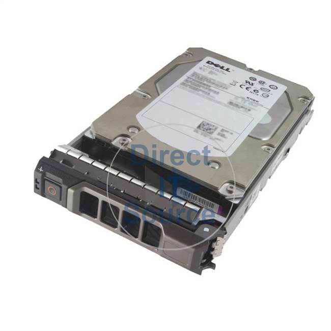 Dell 400-ALCO - 6TB 7.2K SAS 3.5" Hard Drive