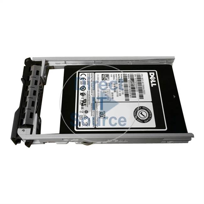 Dell 400-ALHB - 1.92TB SATA 2.5" SSD