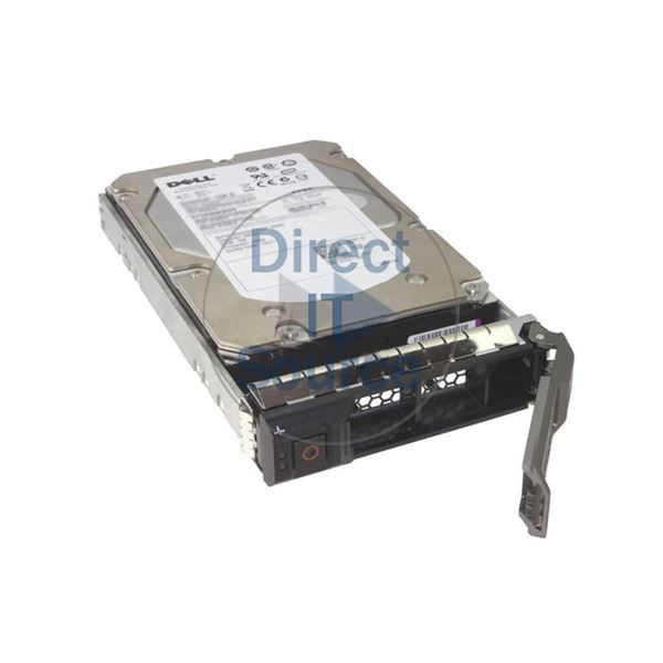 Dell 400-ALNY - 4TB 7.2K SAS 12.0Gbps 3.5" Hard Drive