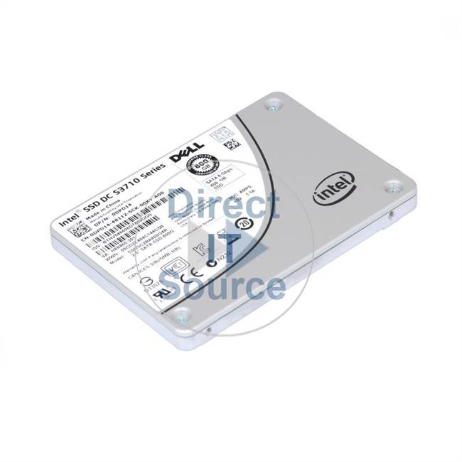Dell 400-ALOM - 800GB SATA 2.5" SSD