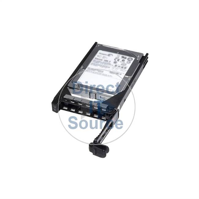 Dell 400-ALVY - 300GB 15K SAS 2.5Inch Cache Hard Drive