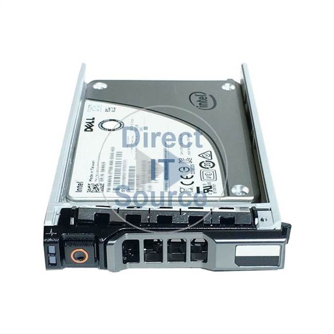 Dell 400-ALXX - 400GB SAS 2.5" SSD