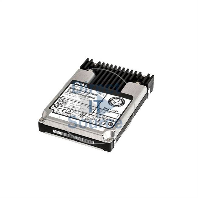 Dell 400-ALYQ - 800GB SAS 2.5" SSD